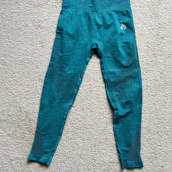 Seamless leggings - Picture 1 of 2